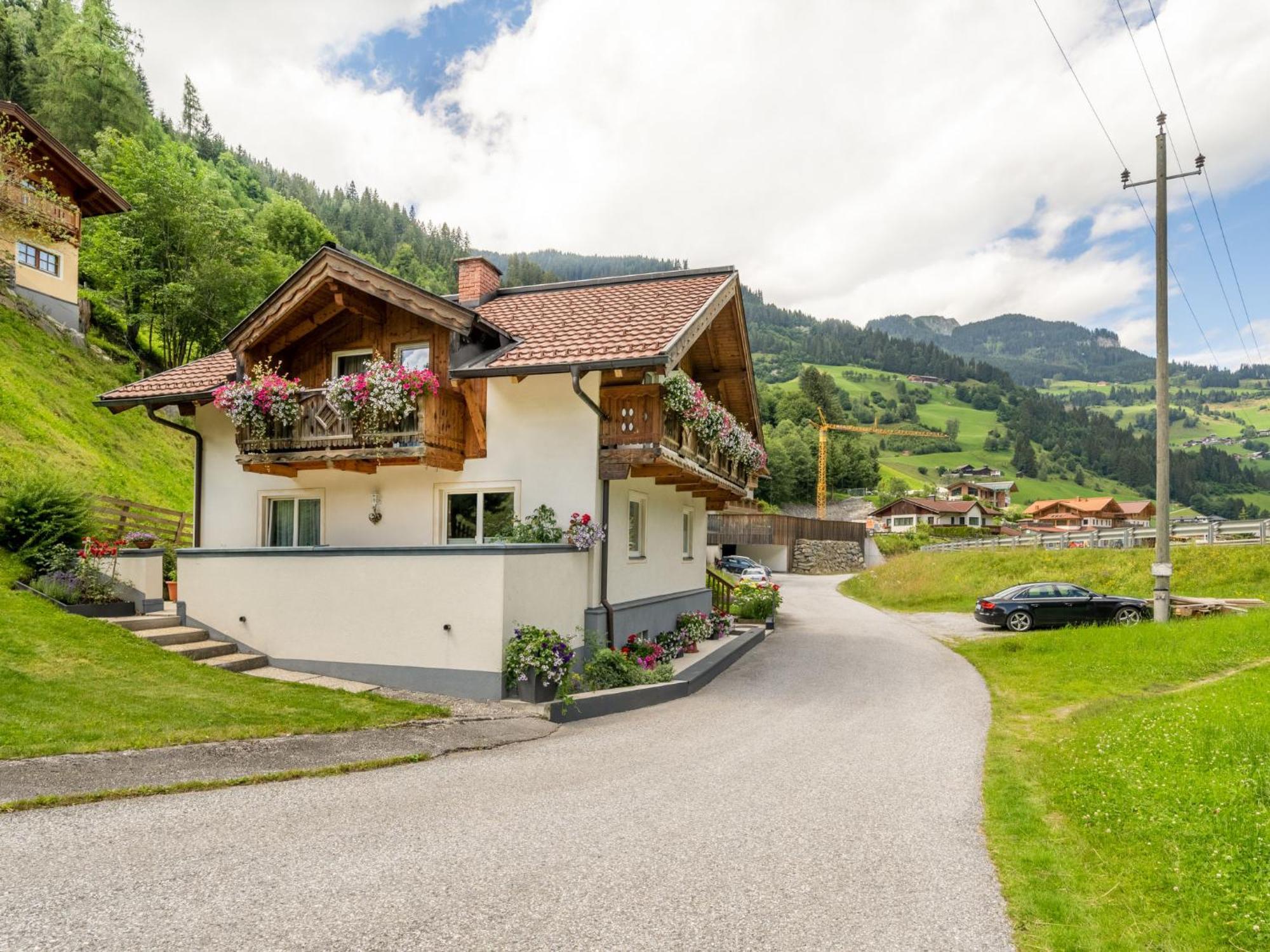 Apartment Haus Toferer By Interhome Grossarl Exterior foto